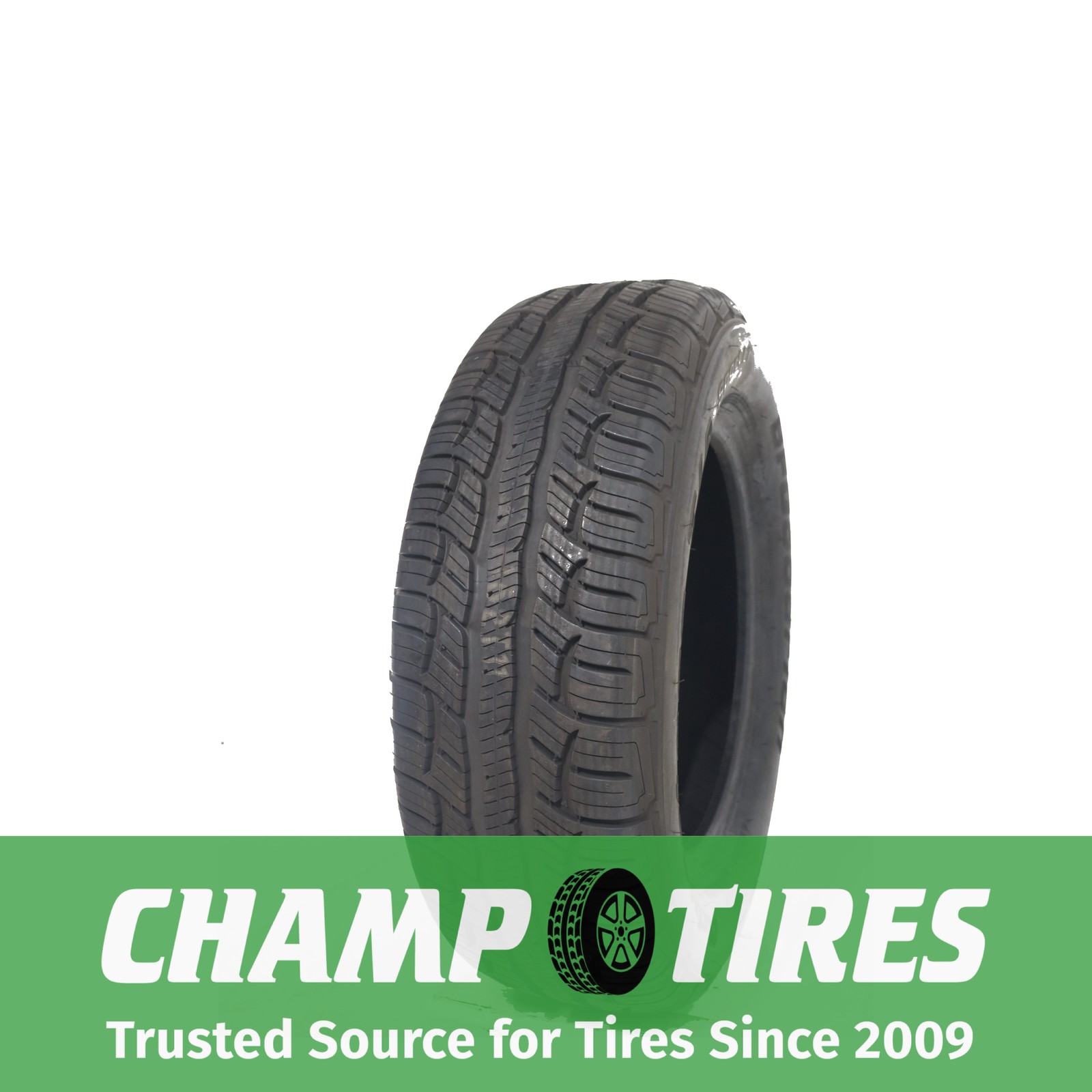 Set Of 4 P245/65R17 BFGoodrich New Advantage T/A Sport LT 107 T New 11/32nds