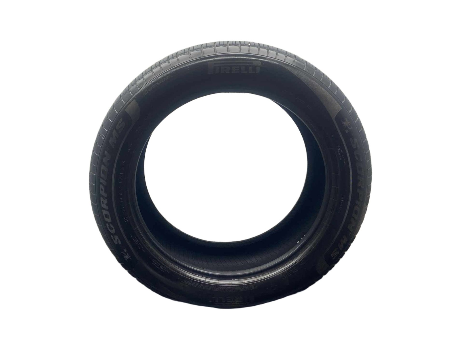 PIRELLI SCORPION MS TIRE 275/50R22 7/32ND DOT 2724