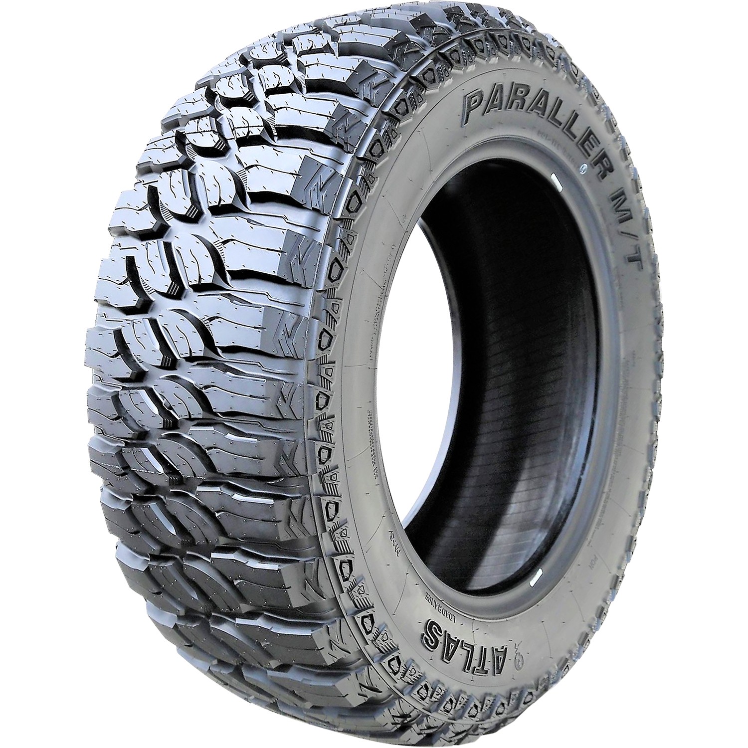 Tire Atlas Paraller M/T LT 305/70R16 Load E 10 Ply MT Mud