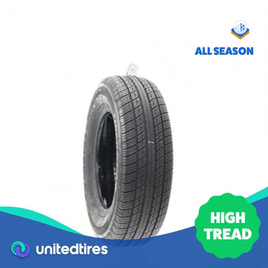 Used 205/70R15 Uniroyal Tiger Paw Touring A/S 96H – 11/32