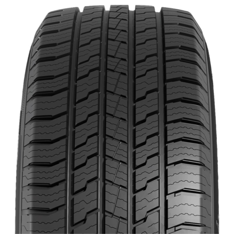 1 X Ironman All Country HT 4S 235/60R18XL 107H Tires
