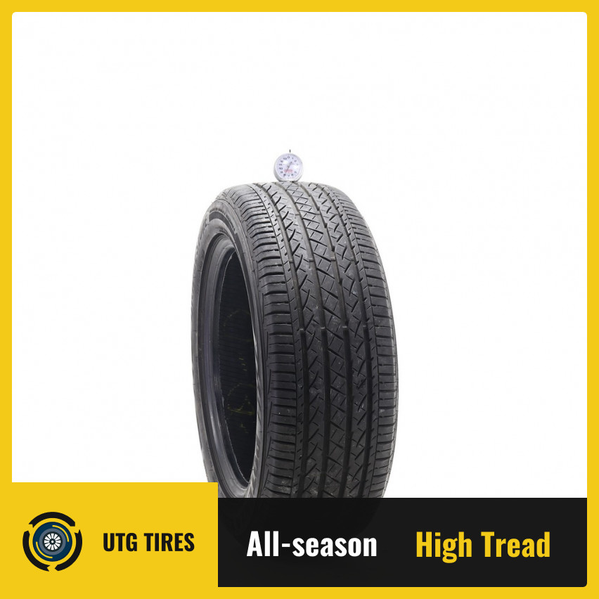 Used 205/55R16 Bridgestone Potenza RE97AS 91V – 8/32