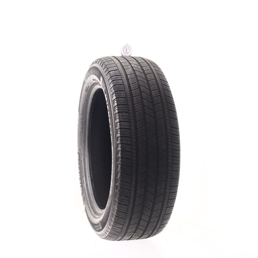 Set of (4) Used 255/55R20 Michelin Primacy A/S 110V – 6-7.5/32 (XYDN)