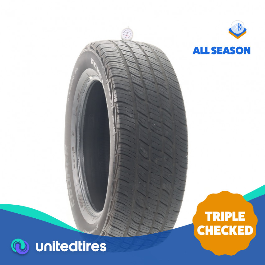 Used 275/60R20 Cooper Adventurer H/T 115T – 7.5/32