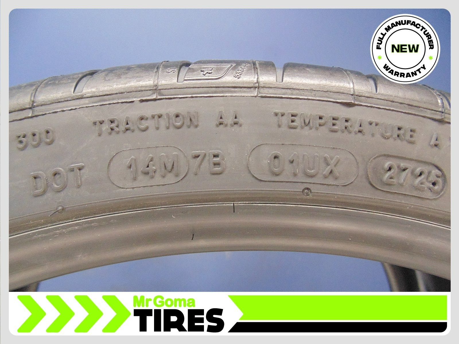 1 BRAND NEW 275/30ZR20 MICHELIN PILOT SPORT 4S ZP RSC RFT XL TIRE 97Y 2753020