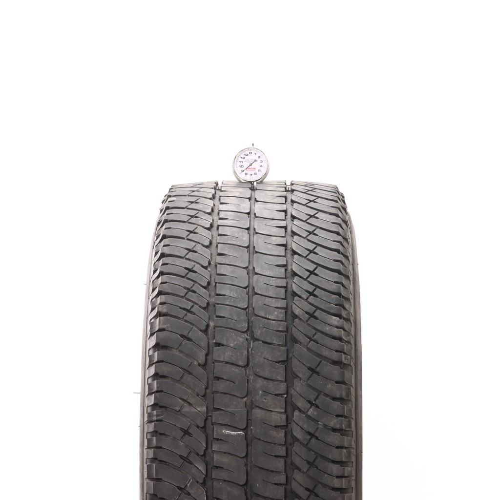 Set of (4) Used LT 275/70R18 Michelin LTX A/T2 125/122R – 8.5-9.5/32