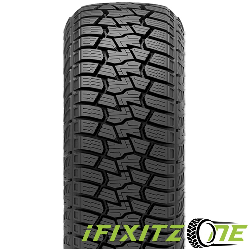 4 RBP Repulsor A/T Plateau 235/65R16C 121/119R Snow Certified All Terrain 10 Ply
