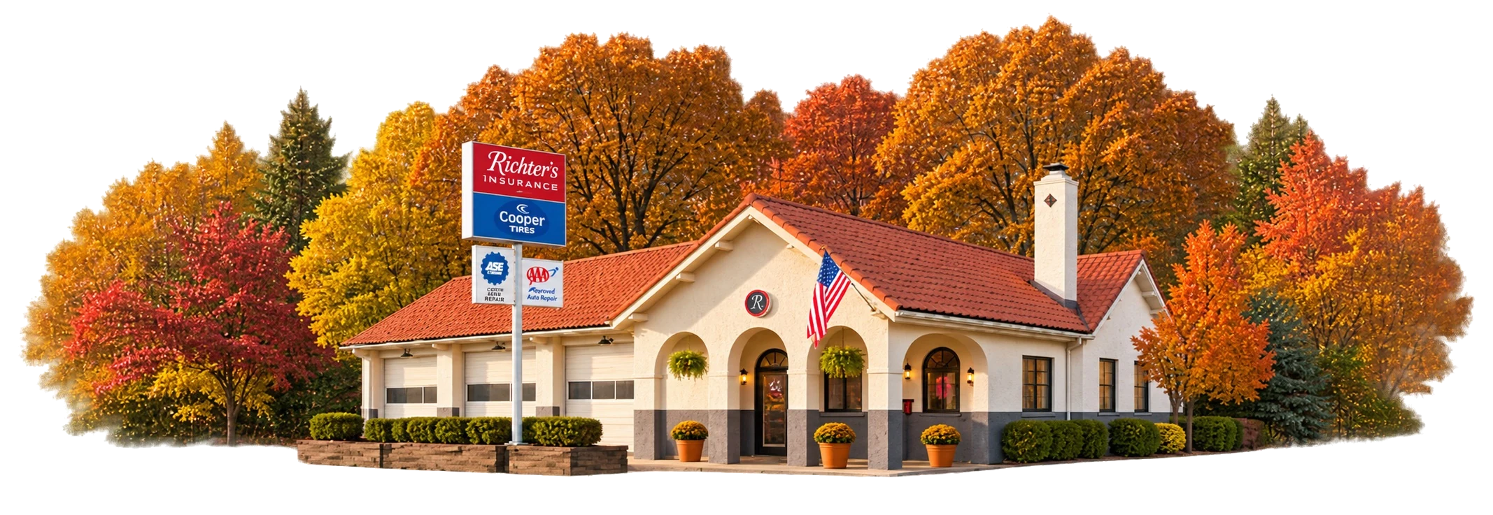 Richter's Auto at 209 South Maple Ave, Ridgewood NJ
